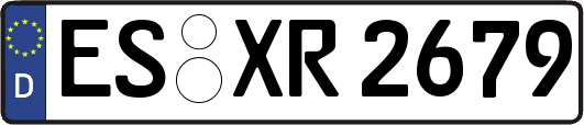 ES-XR2679