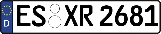 ES-XR2681