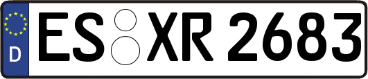 ES-XR2683