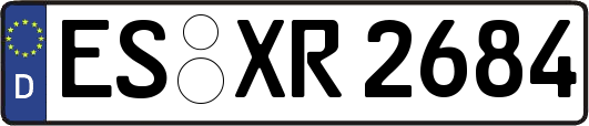 ES-XR2684