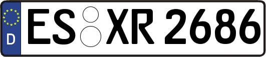 ES-XR2686
