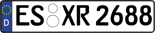 ES-XR2688