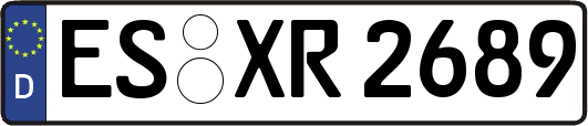 ES-XR2689