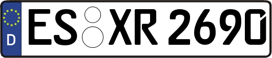 ES-XR2690