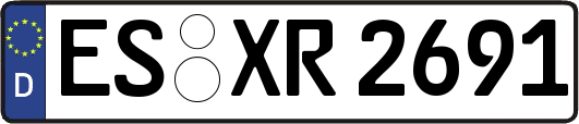 ES-XR2691