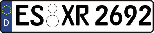 ES-XR2692