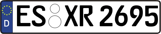 ES-XR2695