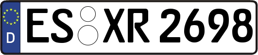 ES-XR2698
