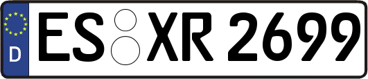 ES-XR2699