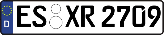 ES-XR2709