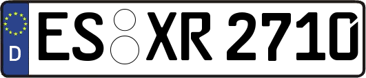 ES-XR2710