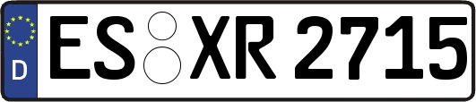 ES-XR2715