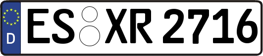 ES-XR2716