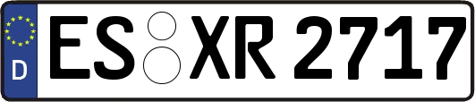ES-XR2717