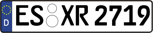 ES-XR2719