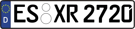 ES-XR2720