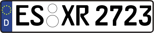 ES-XR2723