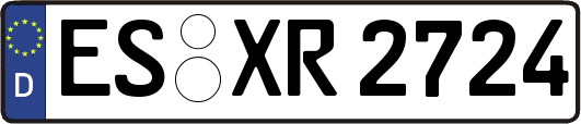 ES-XR2724