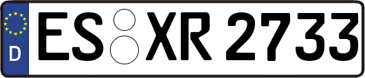 ES-XR2733