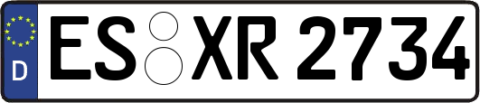 ES-XR2734