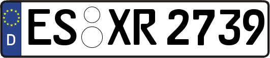 ES-XR2739