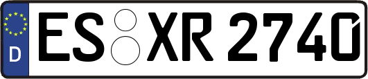 ES-XR2740
