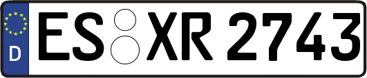 ES-XR2743