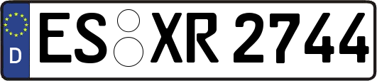 ES-XR2744