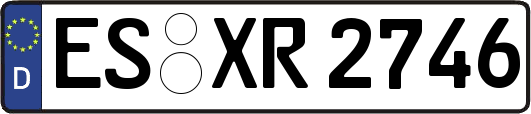 ES-XR2746