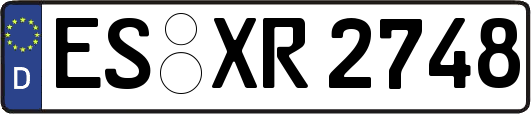 ES-XR2748