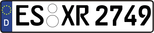 ES-XR2749