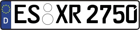 ES-XR2750