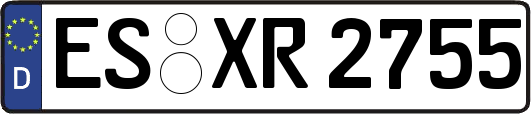 ES-XR2755