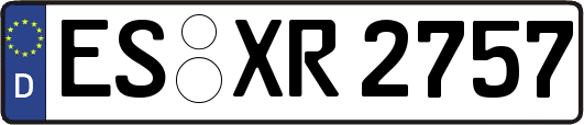 ES-XR2757