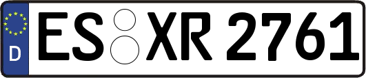 ES-XR2761