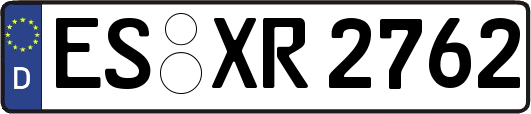 ES-XR2762