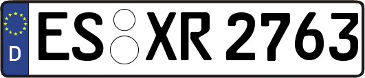 ES-XR2763