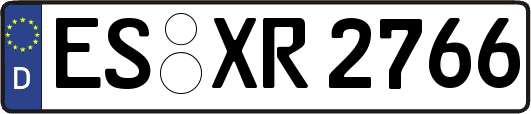 ES-XR2766