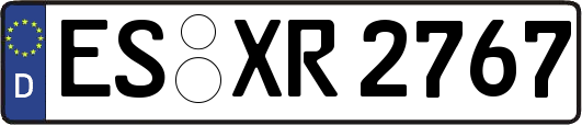 ES-XR2767