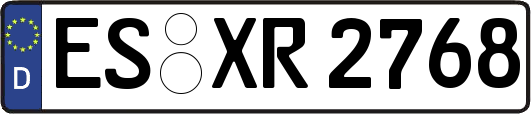 ES-XR2768