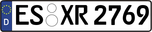 ES-XR2769