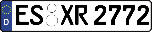 ES-XR2772