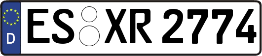 ES-XR2774