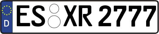 ES-XR2777