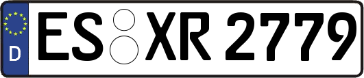 ES-XR2779