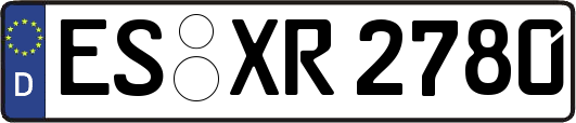 ES-XR2780