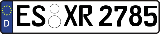 ES-XR2785
