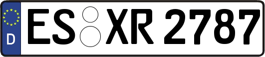 ES-XR2787