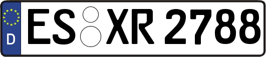 ES-XR2788
