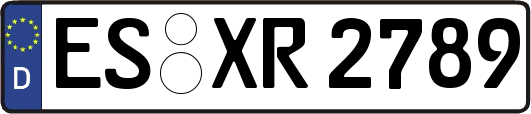 ES-XR2789